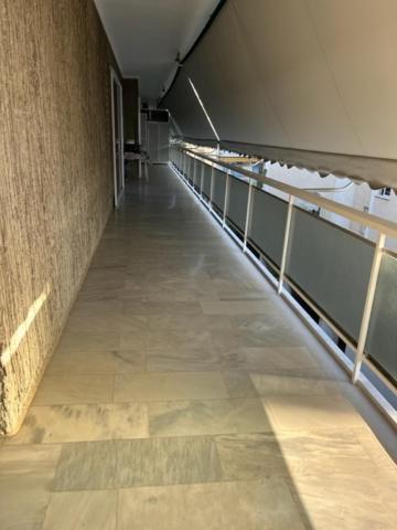 Spacious And Sunny Appartment In Cholargos Athen Eksteriør bilde