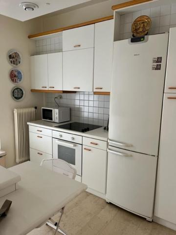 Spacious And Sunny Appartment In Cholargos Athen Eksteriør bilde